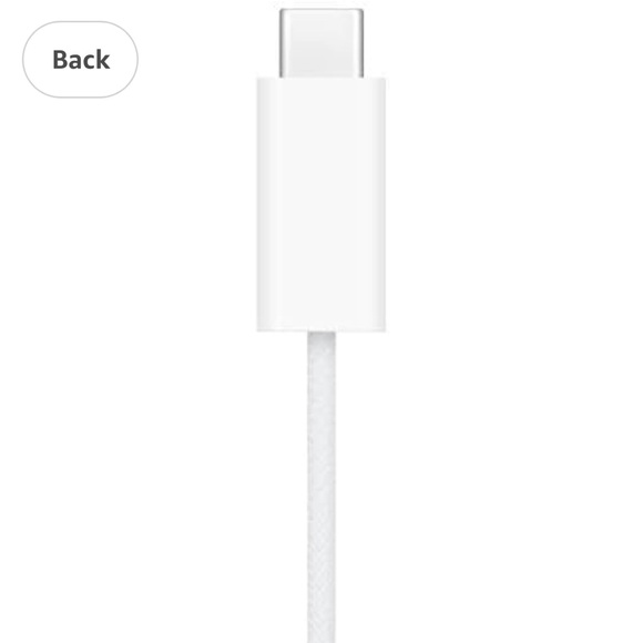 Apple Watch Magnetic Fast Charger - Picture 4 of 9